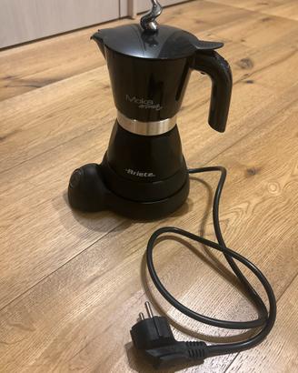 Moka ariete elettrica