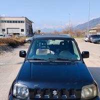 Suzuki JIMNY CABRIO 4WD 2008