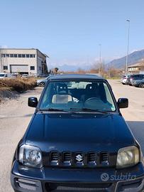 Suzuki JIMNY CABRIO 4WD 2008