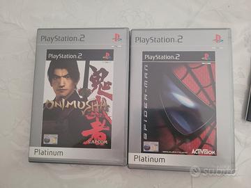 Giochi playstation 2