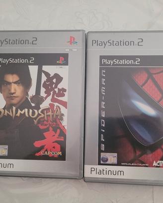 Giochi playstation 2