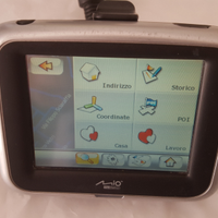 Mio Digi Walker c250