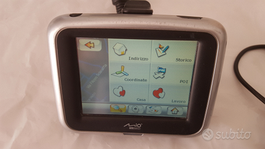 Mio Digi Walker c250