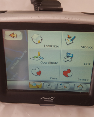Mio Digi Walker c250