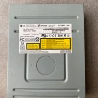 Lettore cd per pc lg vintage funzionante