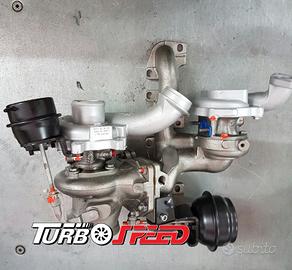 BITURBO Opel Insigna 1.9 190cv