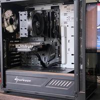 PC Gaming Completo– Ryzen 5 3500X-GTX 1660 SUPER