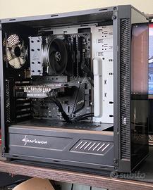 PC Gaming Completo– Ryzen 5 3500X-GTX 1660 SUPER