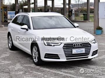 Ricambi originali audi a4 b9 2016/2020