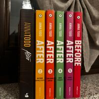 Saga completa di After