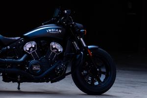 Indian Scout Bobber