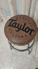 Taylor Sgabello Taylor Guitars originale 24"