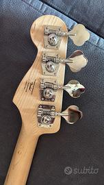 basso squier affinity jazz bass