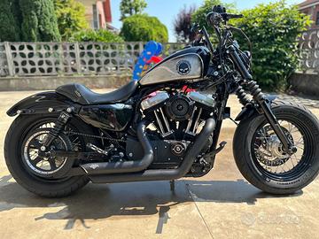 Harley forty eight 1200