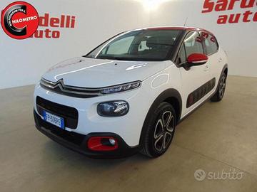 CITROEN C3 PureTech 82 Shine.