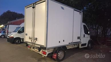 Peugeot boxer Lambaret sinistrato