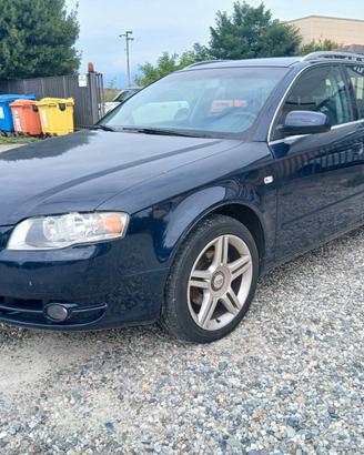 Audi A4 2.0 16V TDI Avant