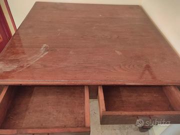 TAVOLO LEGNO MASSELLO 