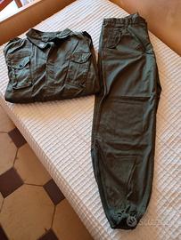 mimetica militare Esercito Italiano  nuova