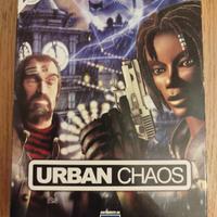 Urban chaos pc big box  ita