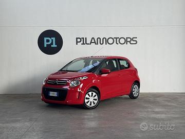 Citroën C1 5p 1.0 vti Feel 72cv NEOPATENTATI ...