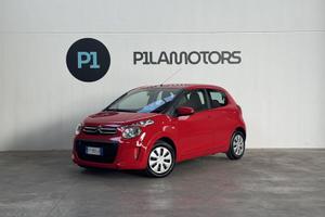 Citroën C1 5p 1.0 vti Feel 72cv NEOPATENTATI ...