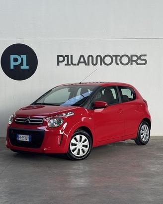 Citroën C1 5p 1.0 vti Feel 72cv NEOPATENTATI ...