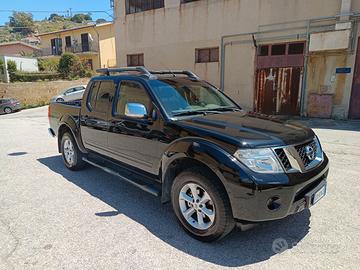 Nissan navara 2.5 190cv