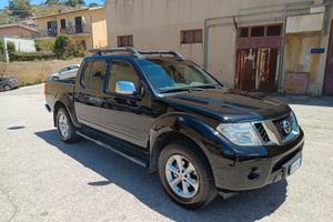 Nissan navara 2.5 190cv