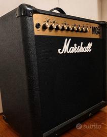 Marshall MG50FX 50W cono 12