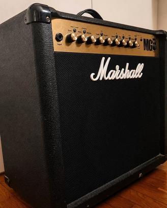 Marshall MG50FX 50W cono 12