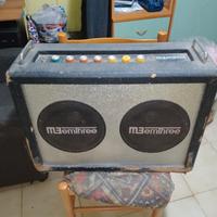 amplificatore meazzi 