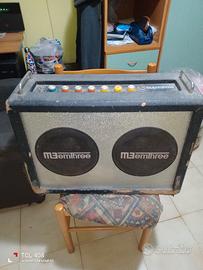 amplificatore meazzi 