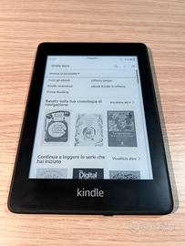 Kindle Paperwhite 10th edition