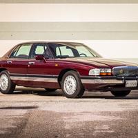 Buick park avenue 3.8 v6