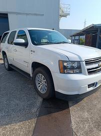 Chevrolet Tahoe Hybrid 