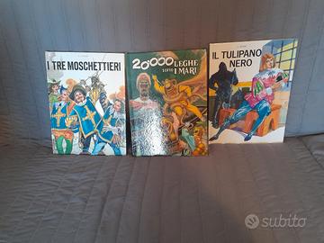 I grandi classici illustrati ed.Nuzzo 