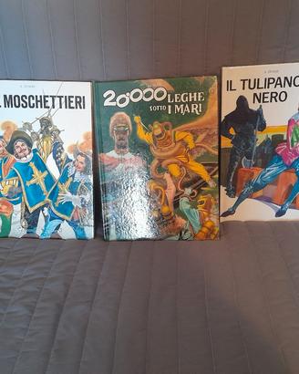 I grandi classici illustrati ed.Nuzzo 
