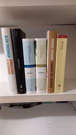 Stock libri Montanelli Petacco Friedman