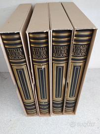 TRECCANI- L'ITALIA E LE SUE REGIONI