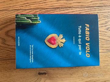 Tutto è qui per te di F. Volo