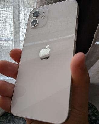 iPhone 12 64GB Starlight perfetto come nuovo