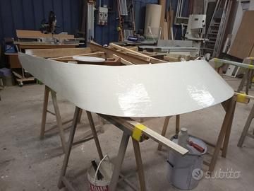 Stampo parabrezza Tullio Abbate