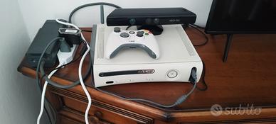 XBOX360 con kinect