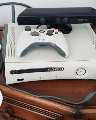 XBOX360 con kinect