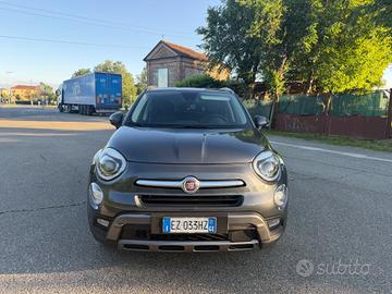 Fiat 500X 2.0 MultiJet 140 CV 4x4 Cross Plus