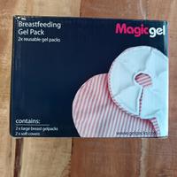 Cuscinetti  gel per impacchi seno in allattamento 