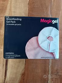 Cuscinetti  gel per impacchi seno in allattamento 