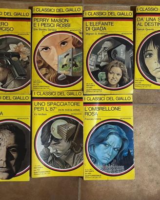 i classici del giallo