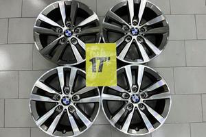RL125 Cerchi in lega usati originali BMW 17"